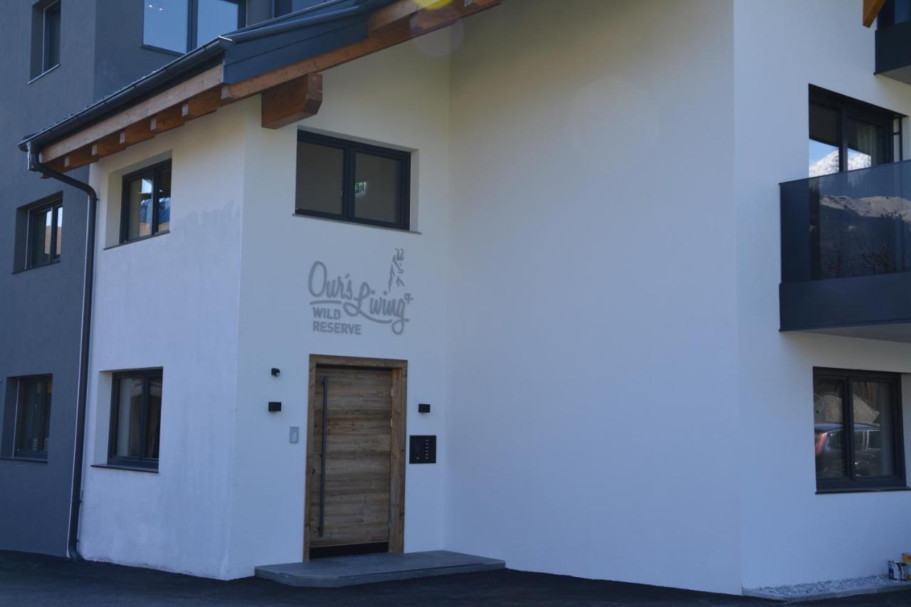 Apartament Panorama Wohung Hollersbach im Pinzgau Zewnętrze zdjęcie