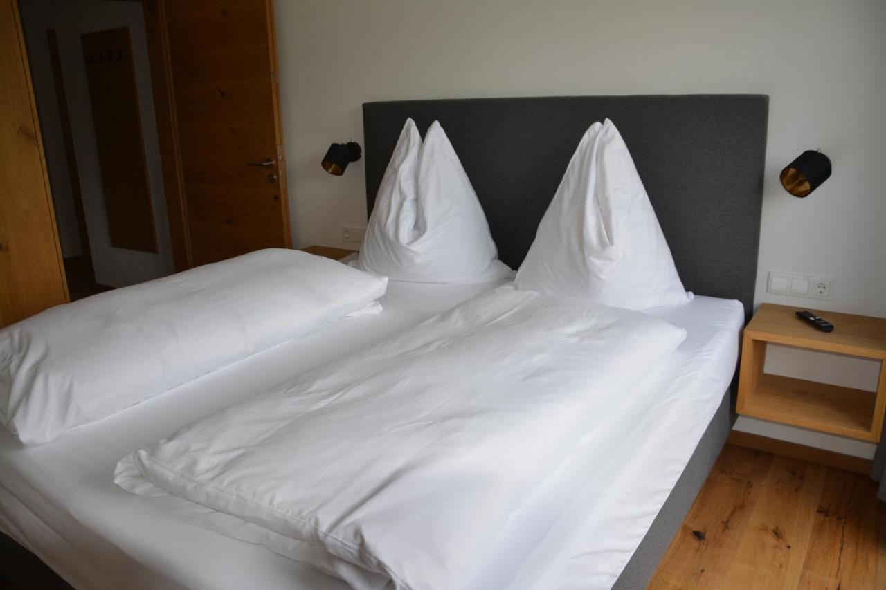 Apartament Panorama Wohung Hollersbach im Pinzgau Zewnętrze zdjęcie